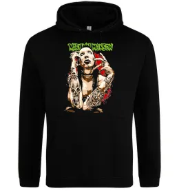 Женская толстовка (худи)