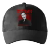 Кепка Marylin Manson Mechanical animals Чорний фото