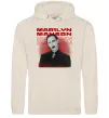 Мужская толстовка (худи) Marylin Manson Mechanical animals Таш Мужская толстовка (худи) Marylin Manson Mechanical animals Таш фото