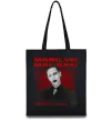 Эко-сумка Marylin Manson Mechanical animals Черный Эко-сумка Marylin Manson Mechanical animals Черный фото