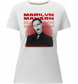 Женская премиум футболка