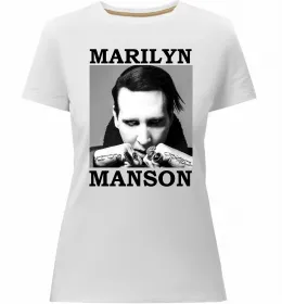 Женская премиум футболка