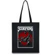 Эко-сумка Scorpions Черный Эко-сумка Scorpions Черный фото