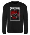 Свитшот Scorpions Черный Свитшот Scorpions Черный фото