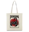 Эко-сумка Scorpions Бежевый Эко-сумка Scorpions Бежевый фото