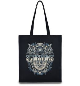 Эко-сумка Scorpions art