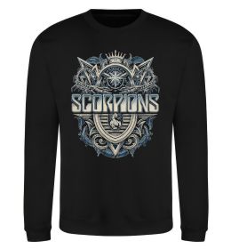Свитшот Scorpions art