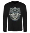 Свитшот Scorpions art Черный фото