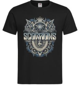 Мужская футболка Scorpions art