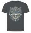 Мужская футболка Scorpions art Графит Мужская футболка Scorpions art Графит фото