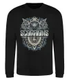 Свитшот Scorpions art Черный Свитшот Scorpions art Черный фото
