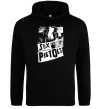 Жіноча толстовка (худі) Sex Pistols Anarchy Чорний фото