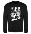 Світшот Sex Pistols Anarchy Чорний фото