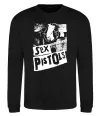 Свитшот Sex Pistols Anarchy Черный Свитшот Sex Pistols Anarchy Черный фото