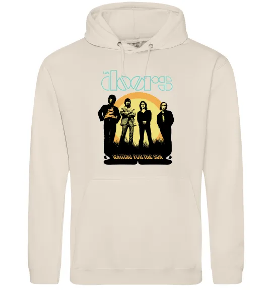 Жіноча толстовка (худі) The Doors waiting for the sun Таш фото