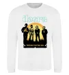 Свитшот The Doors waiting for the sun Белый фото