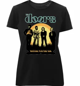 Жіноча преміум футболка Жіноча преміум футболка