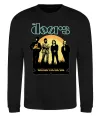 Світшот The Doors waiting for the sun Чорний фото