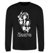 Світшот The Doors band Чорний фото