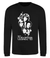 Свитшот The Doors band Черный Свитшот The Doors band Черный фото