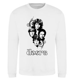 Свитшот The Doors band
