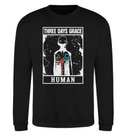 Свитшот Three days grace Human