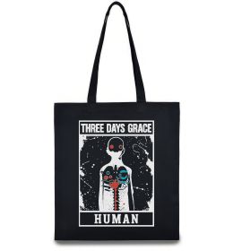 Еко-сумка Three days grace Human