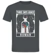 Чоловіча футболка Three days grace Human Графіт Чоловіча футболка Three days grace Human Графіт фото