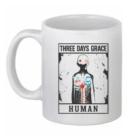 Чашка керамічна