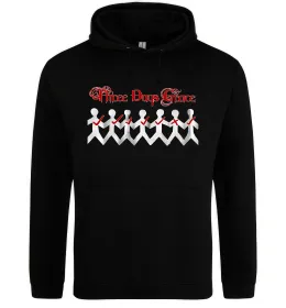 Мужская толстовка (худи) Three Days Grace One-X Черный фото