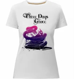 Жіноча преміум футболка Жіноча преміум футболка