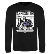 Свитшот Aerosmith toys in the Attic Черный фото