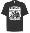 Футболка Оверсайз Aerosmith toys in the Attic Чорний Футболка Оверсайз Aerosmith toys in the Attic Чорний фото