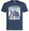 Чоловіча футболка Aerosmith toys in the Attic Темно-синій Чоловіча футболка Aerosmith toys in the Attic Темно-синій фото