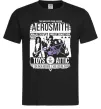 Чоловіча футболка Aerosmith toys in the Attic Чорний Чоловіча футболка Aerosmith toys in the Attic Чорний фото