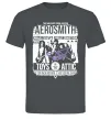 Чоловіча футболка Aerosmith toys in the Attic Графіт Чоловіча футболка Aerosmith toys in the Attic Графіт фото