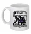 Чашка керамічна Aerosmith toys in the Attic Білий Чашка керамічна Aerosmith toys in the Attic Білий фото
