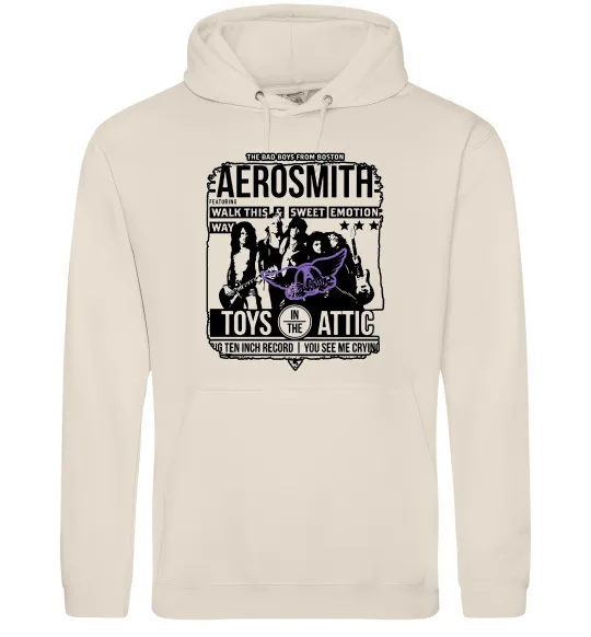 Мужская толстовка (худи) Aerosmith toys in the Attic Таш фото