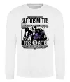 Світшот Aerosmith toys in the Attic Білий Світшот Aerosmith toys in the Attic Білий фото