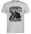Чоловіча футболка Aerosmith toys in the Attic Сірий Чоловіча футболка Aerosmith toys in the Attic Сірий фото