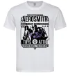 Чоловіча футболка Aerosmith toys in the Attic Білий Чоловіча футболка Aerosmith toys in the Attic Білий фото