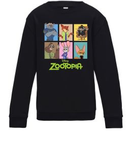 Детский Свитшот Зоотрополіс Детский Свитшот Зоотрополіс