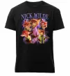 Мужская премиум футболка Nick Wilde Черный Мужская премиум футболка Nick Wilde Черный фото