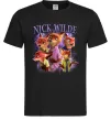 Мужская футболка Nick Wilde Черный Мужская футболка Nick Wilde Черный фото