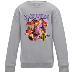 Детский Свитшот Детский Свитшот