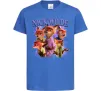 Детская футболка Nick Wilde Ярко-синий Детская футболка Nick Wilde Ярко-синий фото