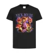 Детская футболка Nick Wilde Черный фото