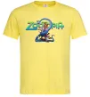 Мужская футболка Zootopia 2 Лимонный Мужская футболка Zootopia 2 Лимонный фото