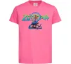 Детская футболка Zootopia 2 Ярко-розовый Детская футболка Zootopia 2 Ярко-розовый фото