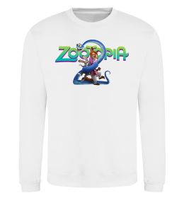 Свитшот Zootopia 2